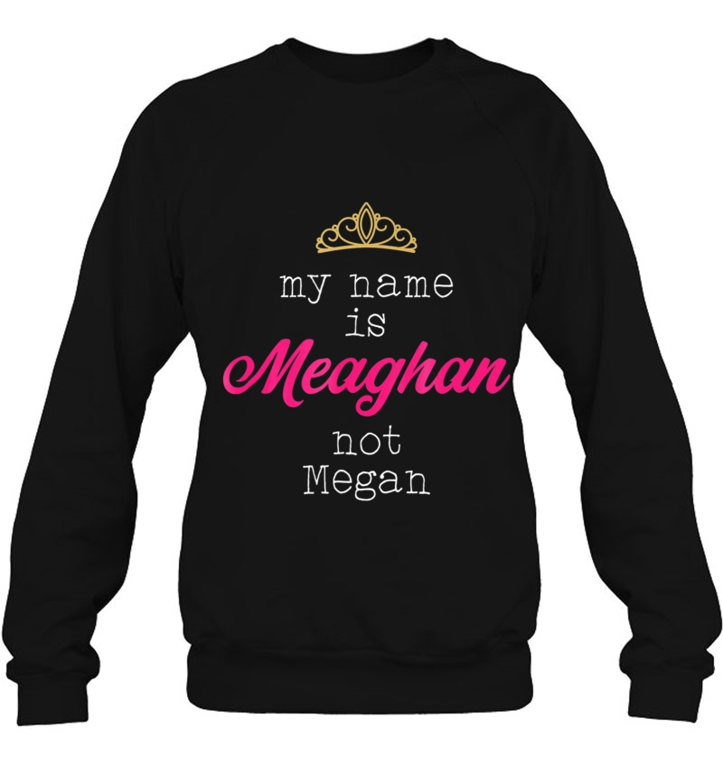 Meaghan Name Mugs