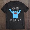 Mens Hug Me Monster Enfp Tee Funny Personality Type Tee