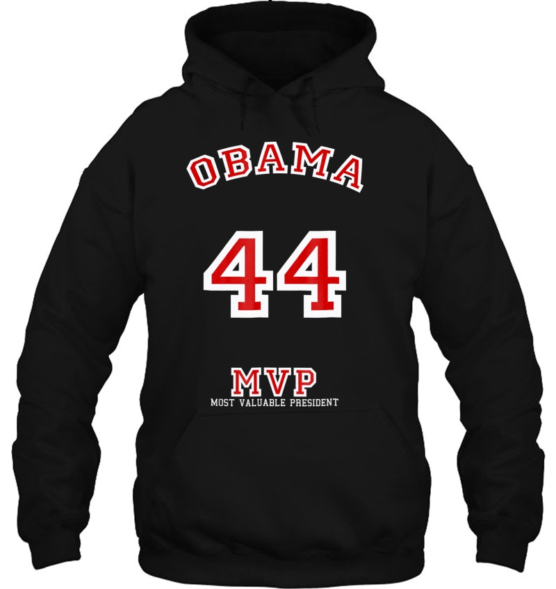 Mvp Obama 44 Jersey Style Political Anit - Trump Mugs