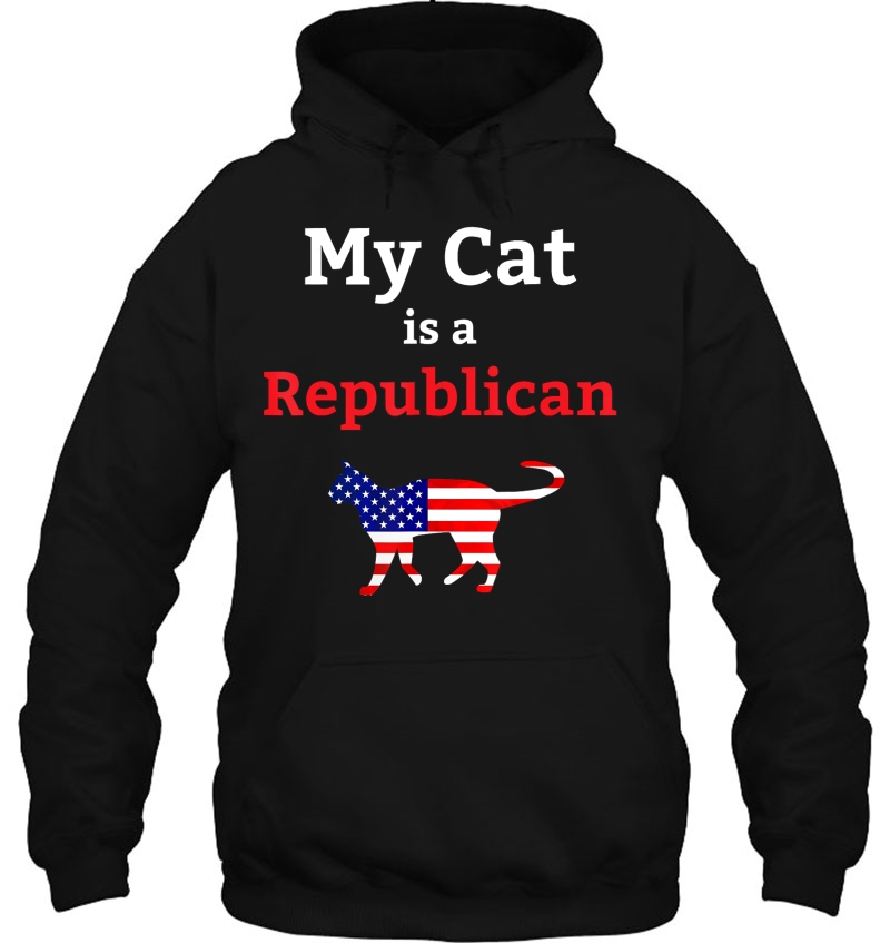 My Cat Is A Republican Political Election 2020 Ver2 Mugs