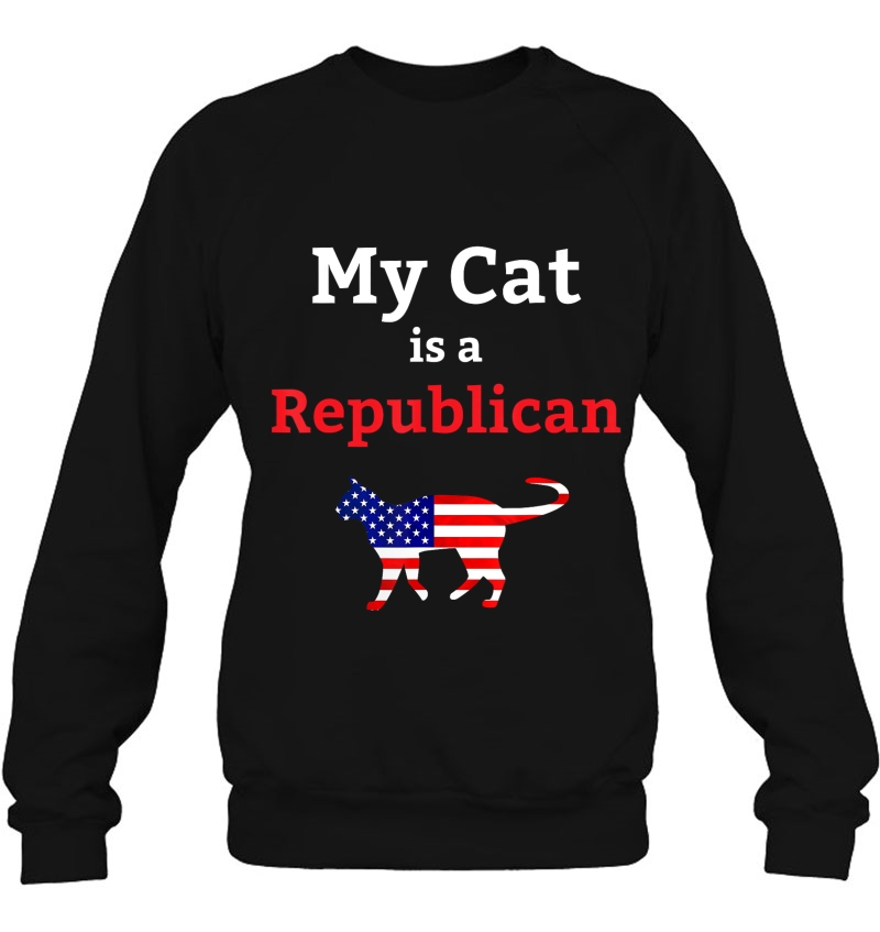 My Cat Is A Republican Political Election 2020 Ver2 Mugs