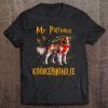 My Patronus Is A Kooikerhondje Dog Tee