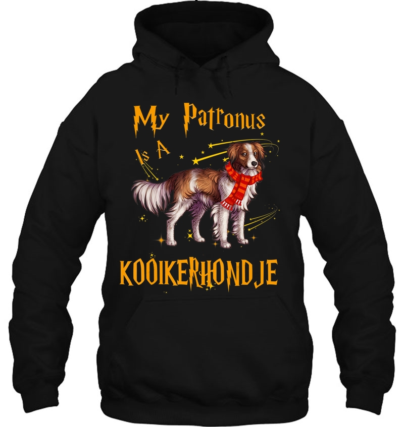 My Patronus Is A Kooikerhondje Dog Mugs