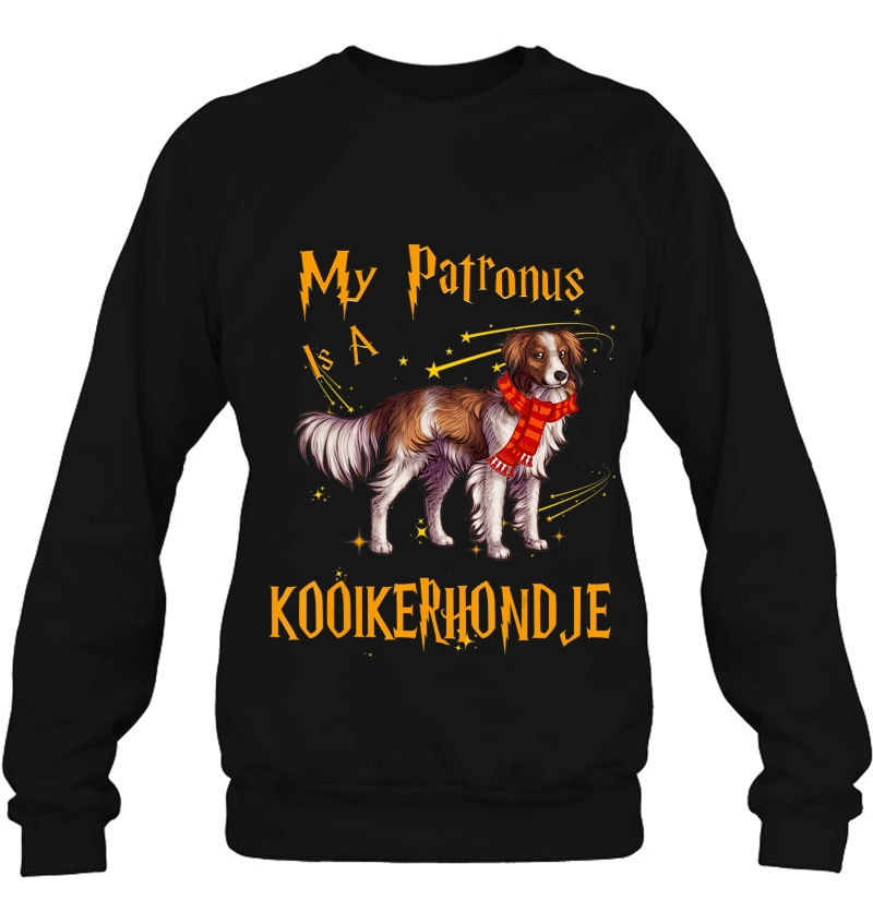 My Patronus Is A Kooikerhondje Dog Mugs