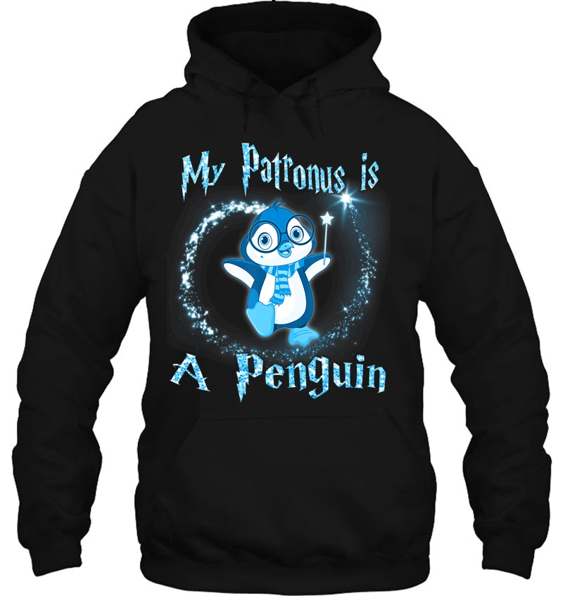 My Patronus Is A Penguin Magic Gift Mugs