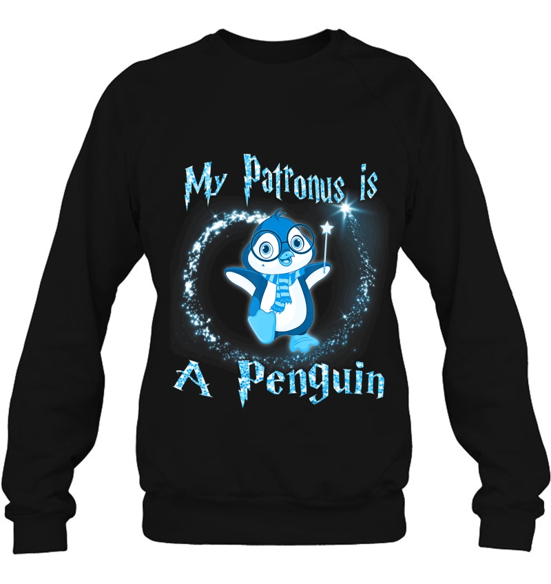 My Patronus Is A Penguin Magic Gift Mugs