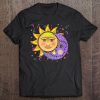 Mystical Sun And Moon Tee