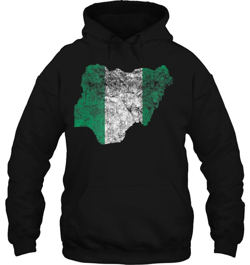 Nigeria Flag And Map Nigerian Pride Mugs