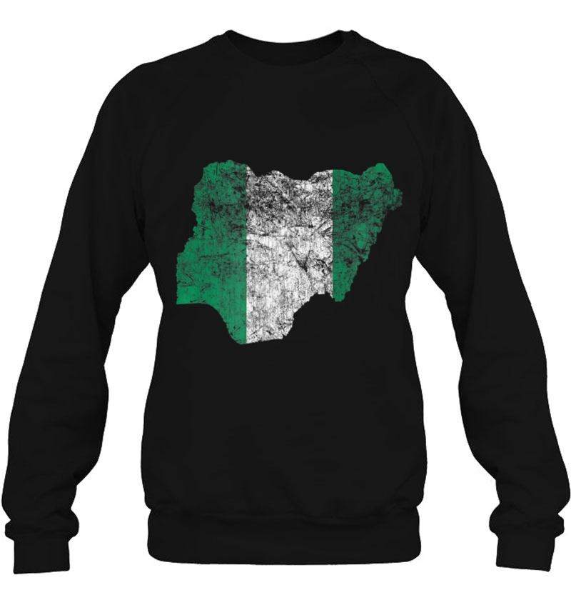 Nigeria Flag And Map Nigerian Pride Mugs