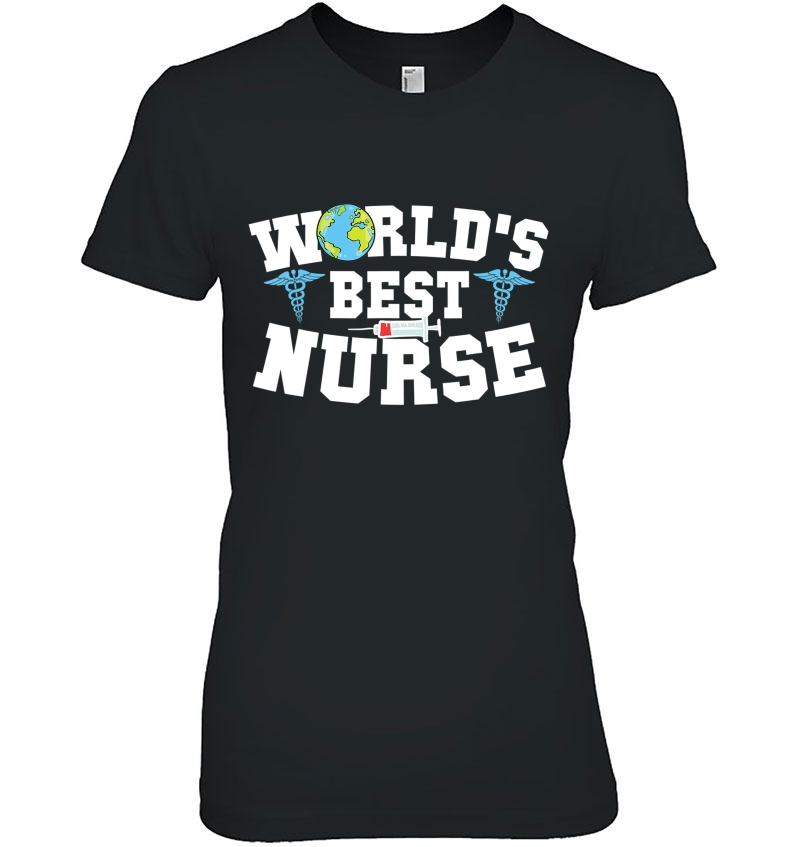 Nurse - World's Best Nurse Gift Idea Hoodie