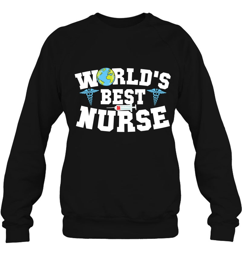 Nurse - World's Best Nurse Gift Idea Mugs