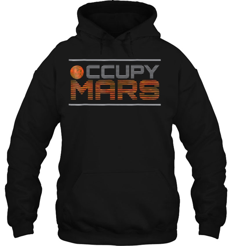 Occupy Mars Planet Space Exploration Astronomy Mugs