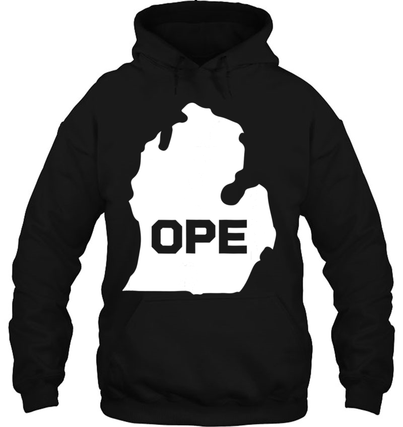 Ope Funny Michigan Midwest Slang Mugs