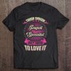 Payroll Specialist Crazy Enough To Love It Tee