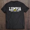 Philippines Lumpia Funny How I Roll Gift Tee Tee