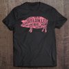 Pig & Pork Butcher Diagram Bacon Lover Meat Tee Tee