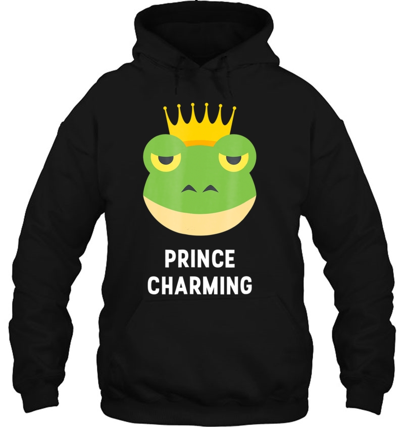 Prince Charming Frog Crown Fairytale Hero Funny Mugs