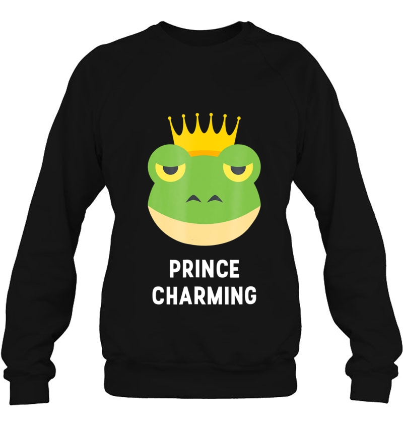 Prince Charming Frog Crown Fairytale Hero Funny Mugs