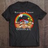 Reclaim The Rainbow Genesis 913 Noah's Ark Christian Tee