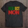 Respect Mon Jamaican Vacation Tee