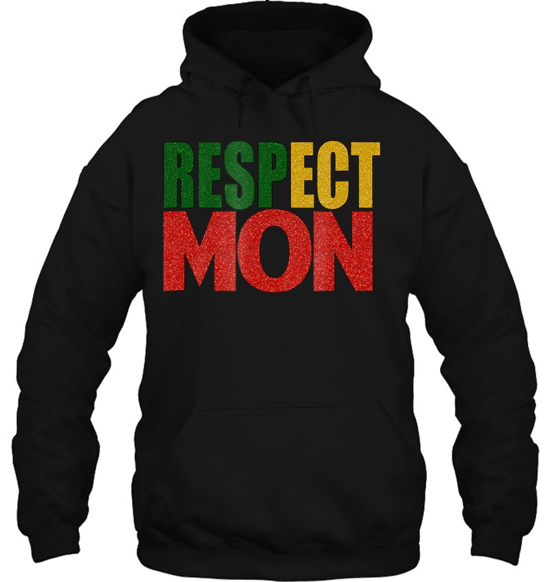 Respect Mon Jamaican Vacation Mugs