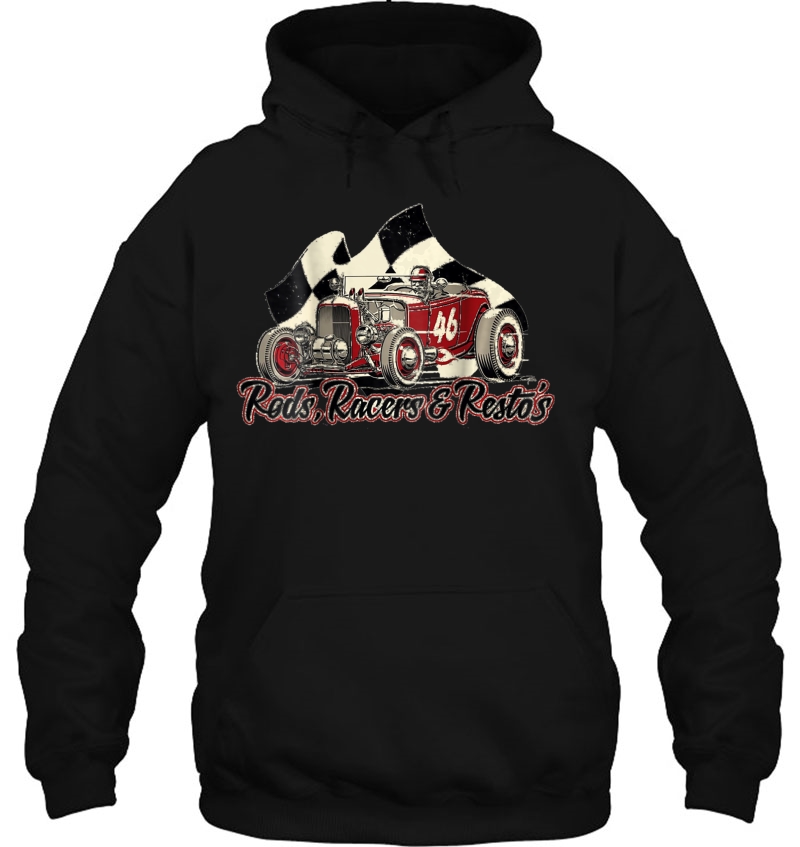 Rods, Racers & Resto... A Retro Classic ! Mugs