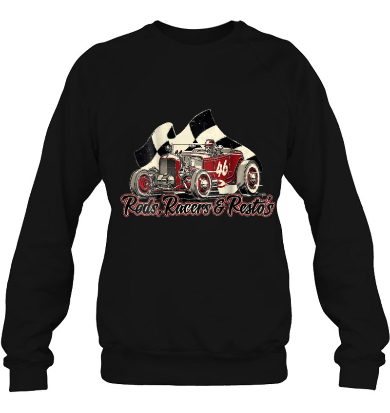 Rods, Racers & Resto... A Retro Classic ! Mugs