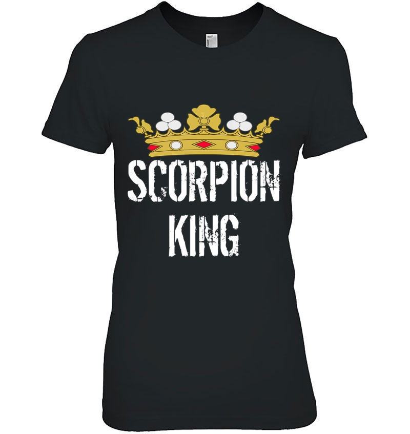 Scorpion King Hoodie