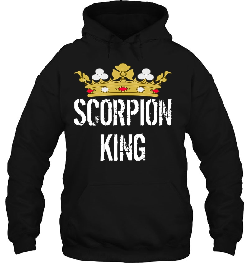 Scorpion King Mugs