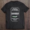 Shannon Ireland Passport Stamp Vacation Travel Tee