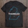 Shri Thanedar 2018 For Michigan Governor Campaign Tee