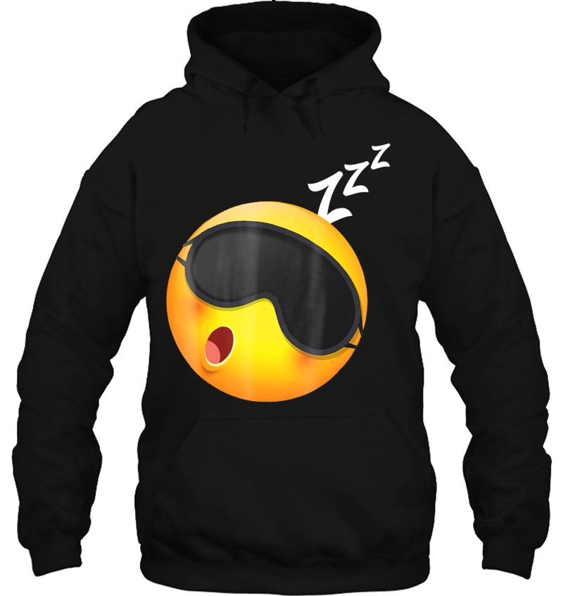 Sleeping Zzz Emoji Face -Halloween Fun Emoji Costume Mugs