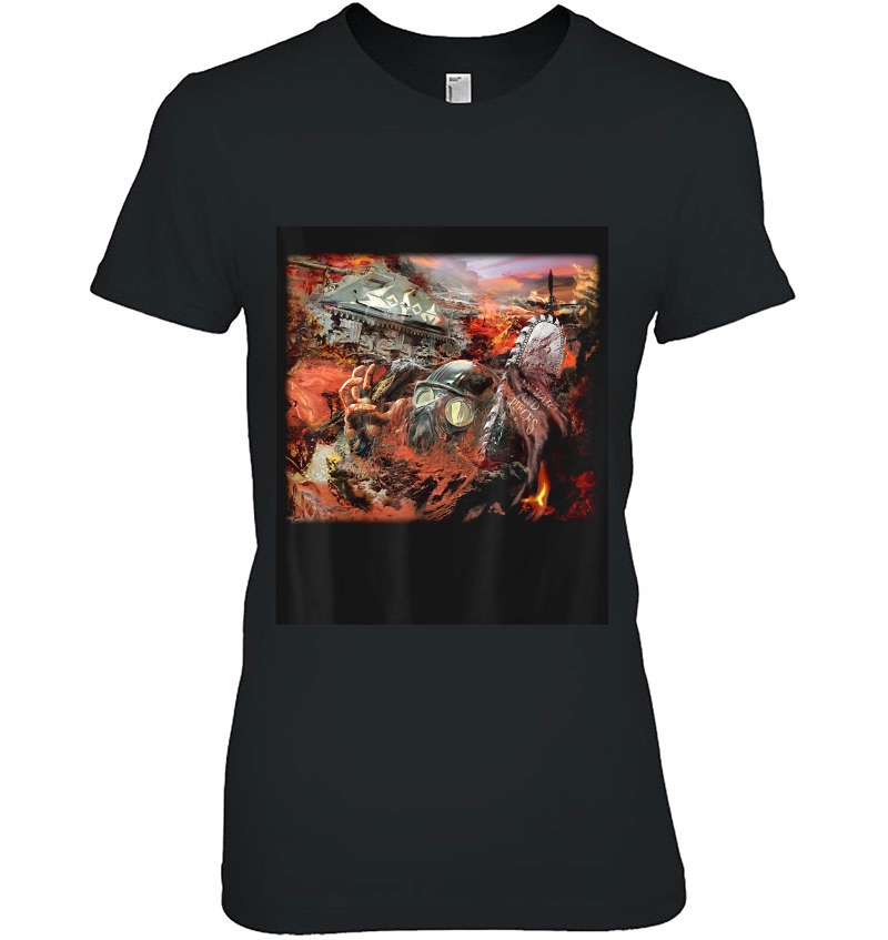 Sodom - In War And Pieces - Official Merchandise Ladies Tee