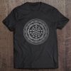 Sri Yantra Sacred Geometry - Shree Chakra Yoga Tee Tee