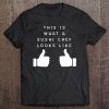 Sushi Chef - This Is What A Sushi Chef Looks Like Tee