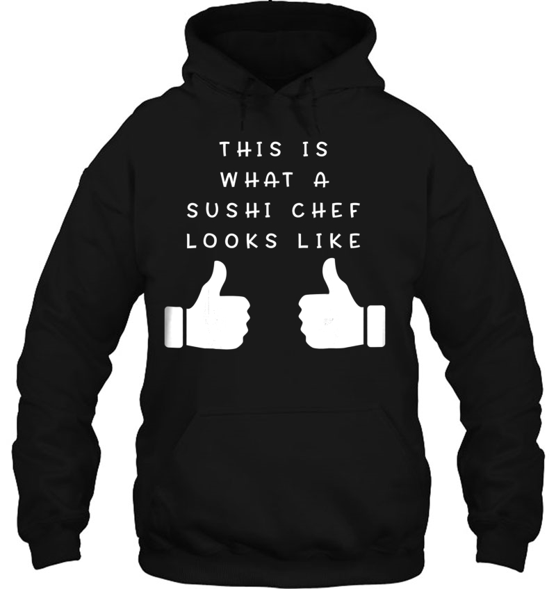 Sushi Chef - This Is What A Sushi Chef Looks Like Mugs