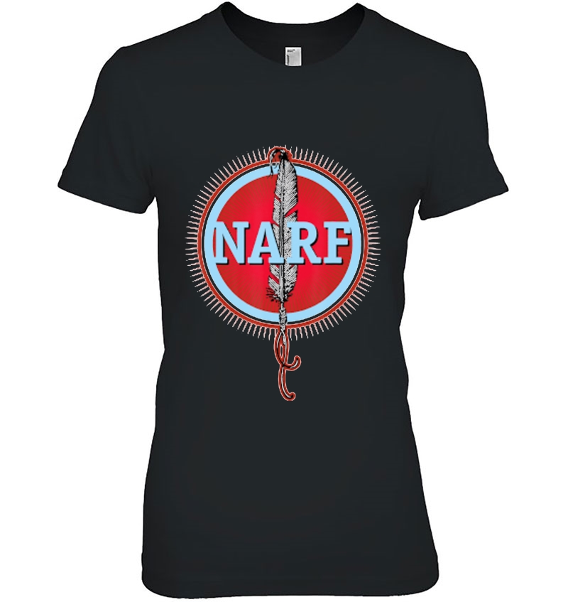 For Native American Rights Fund (Narf) Hoodie