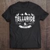 Telluride - To Hell You Ride - Ski Tee