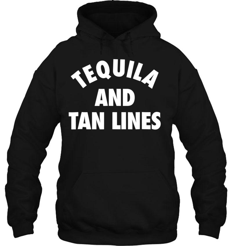 Tequila And Tan Lines - Summer Sun Drinking Quote Mugs