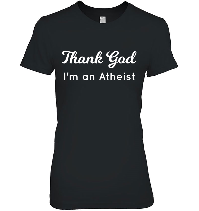 Thank God I