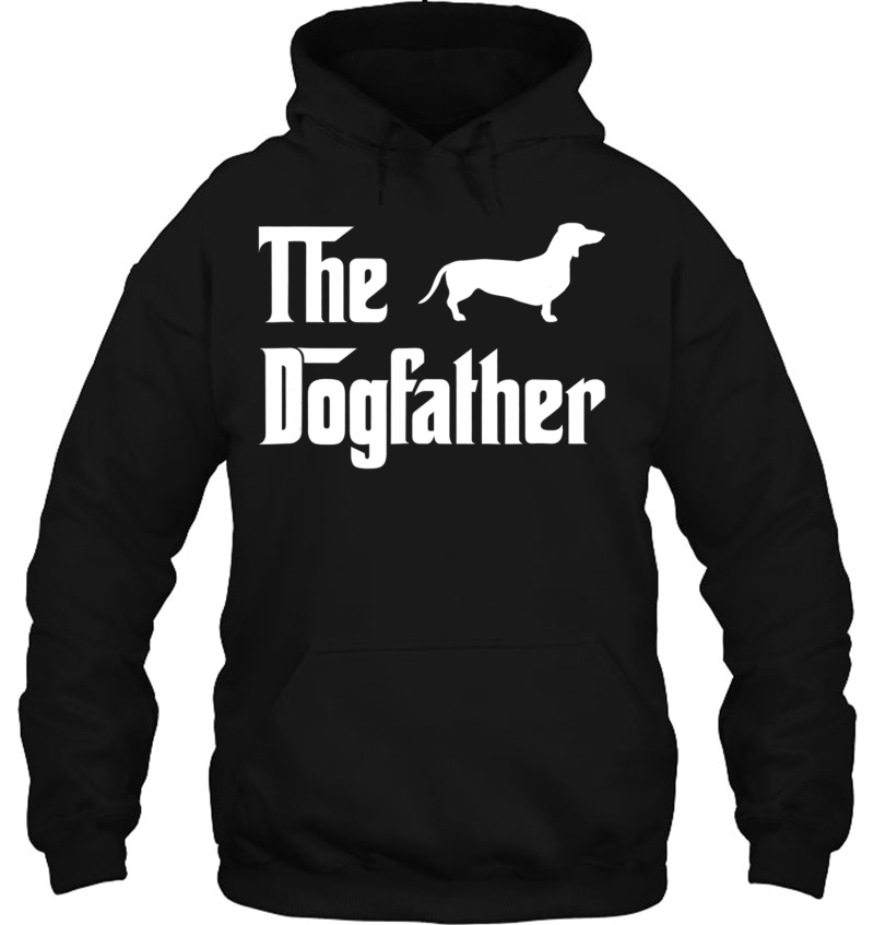 The Dogfather Mens Dachshund Dog Lovers Gift Mugs