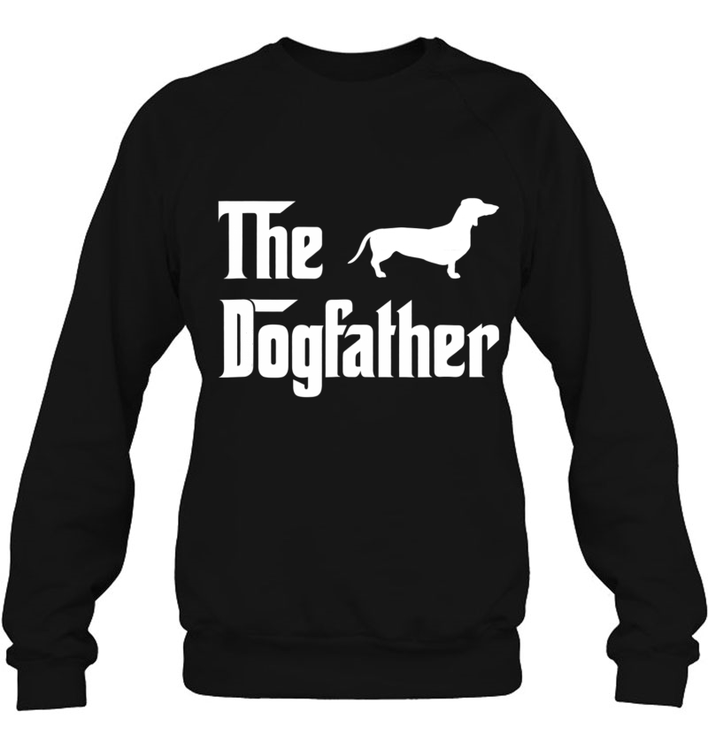 The Dogfather Mens Dachshund Dog Lovers Gift Mugs