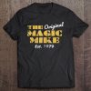 The Original Magic Mike Birthday 1979 Ver2 Tee