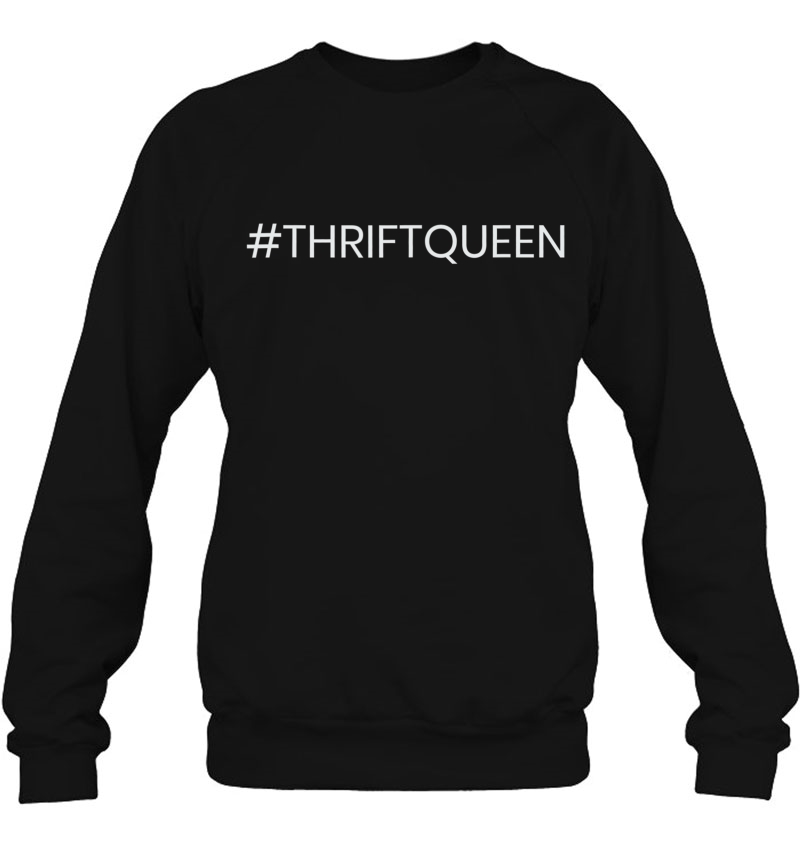Thrift Queen Posh Boss Sweatshirt