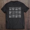 Ui Ux Design Wireframe Men Women Tee