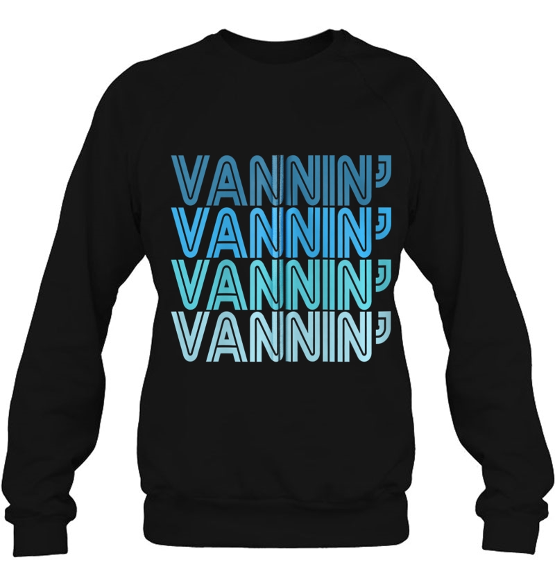 Vannin Retro Blue Vanner Vanning Nation Van Lifestyle Zip Mugs