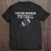 Vintage Eastern Michigan Football Tee