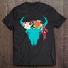 Western , Cow , Cowgirl Tee