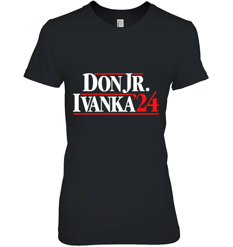 Don Jr. Ivanka '24 Hoodie