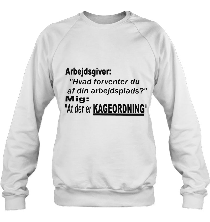 Arbejdsgiver Hvad Forventer Du Af Din Arbejdsplads Mig At Der Er Kageordning Mugs